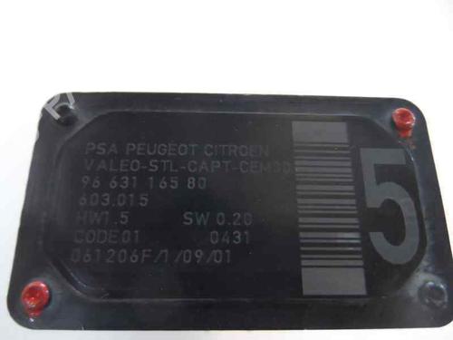 Modulo elettronico CITROËN C5 II (RC_) 2.0 HDi (RCRHRH) (136 hp) 354734