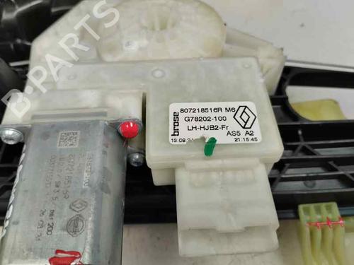 Front left window mechanism RENAULT CAPTUR II (HF_) LPG (HFMT) | BP27202567C22