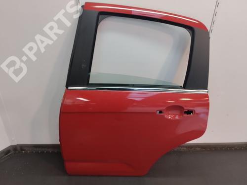 Used Left rear door CITROËN C3 II (SC_) 1.2 VTi 82 (82 hp) 11770528