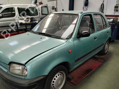 Ignition barrel NISSAN MICRA II (K11) 1.0 i 16V (K11) | BP28023134M48