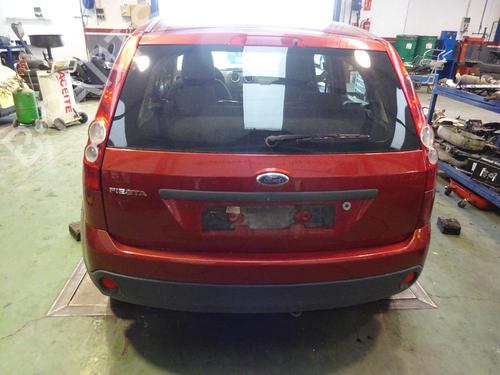 ECU airbags FORD FIESTA V (JH_, JD_) 1.3 | BP11294331M53 