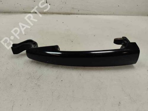 Used Front right exterior door handle PEUGEOT 2008 I (CU_) 1.2 THP 110 / PureTech 110 (110 hp) 30540424