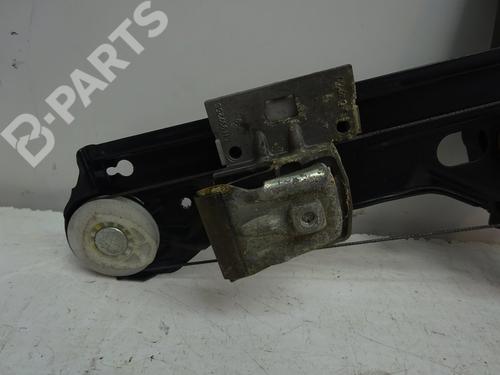 Rear left window mechanism MERCEDES-BENZ C-CLASS (W203) C 220 CDI (203.006, 203.008) | BP10771457C24 