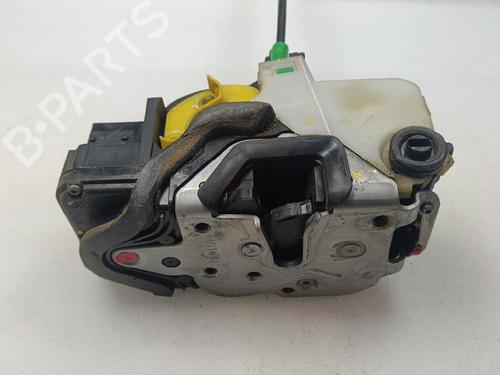 Used Rear left lock Rear left lock OPEL ASTRA J (P10) 1.6 (68) (115 hp) 40259826 40259826