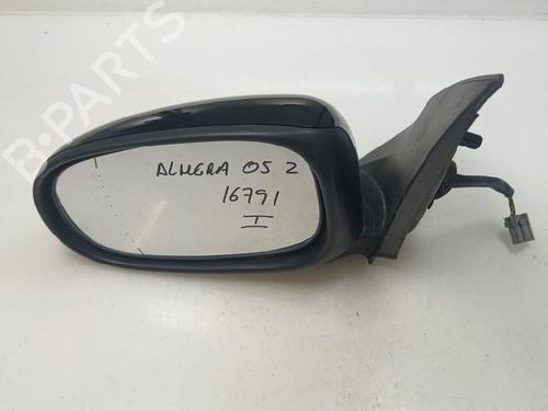 Retrovisor esquerdo Retrovisor esquerdo NISSAN ALMERA II Hatchback (N16) 2.2 dCi (112 hp) 39667451 39667451