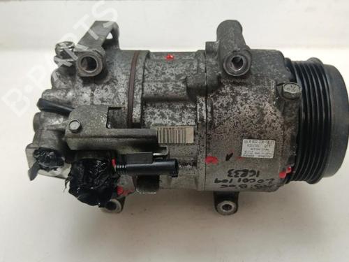 Used AC compressor AC compressor MERCEDES-BENZ B-CLASS Sports Tourer (W245) B 200 CDI (245.208) (140 hp) 40622794 40622794