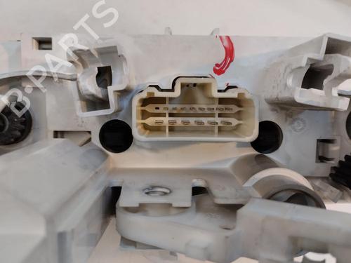 AC-Styringsenhed/Manøvreenhed RENAULT MODUS / GRAND MODUS (F/JP0_) 1.5 dCi (FP0F, JP0F) (86 hp) 16347179