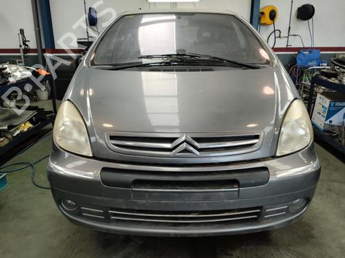 Left front fenders CITROËN XSARA PICASSO (N68) 2.0 HDi | BP15691858C41 