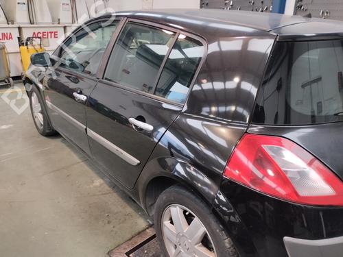 Starter RENAULT MEGANE II (BM0/1_, CM0/1_)  | BP17196005M8 