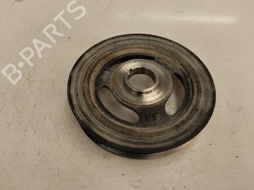 Used Pulley CITROËN BERLINGO / BERLINGO FIRST MPV (MF_, GJK_, GFK_) 1.6 HDI 75 (MF9HW, GJ9HWC, GF9HWC, GN9HWC) (75 hp) 16549381