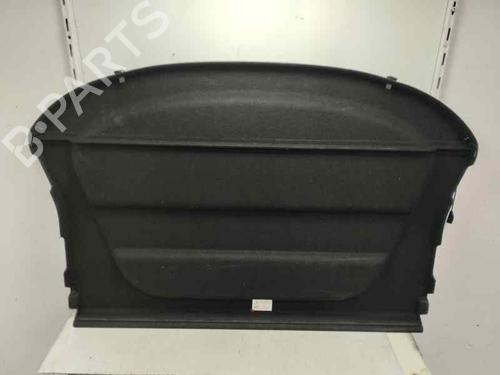 Used Rear parcel shelf RENAULT MEGANE III Hatchback (BZ0/1_, B3_) 1.2 TCe (BZ2B, BZ11) (116 hp) 23425662