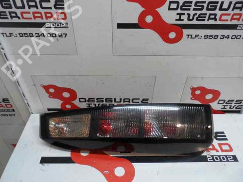 Used Left taillight OPEL MERIVA A MPV (X03) 1.7 CDTI (E75) (100 hp) 196863