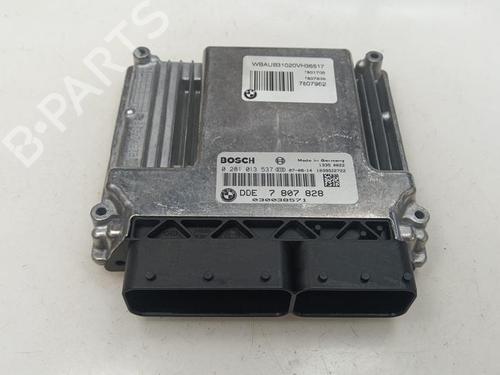 Used Engine control unit (ECU) Engine control unit (ECU) BMW 1 (E81) 118 d (143 hp) 40259766 40259766
