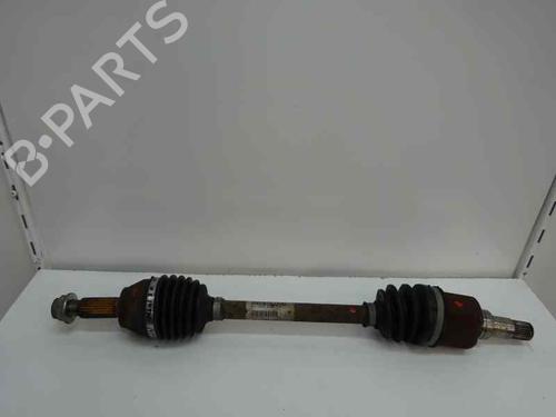 Used Left front driveshaft Left front driveshaft FORD FIESTA VI (CB1, CCN) 1.4 TDCi (68 hp) 8509346 8509346