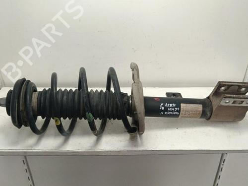 Used Left front shock absorber Left front shock absorber PEUGEOT PARTNER Tepee 1.6 HDi (109 hp) 40622733 40622733