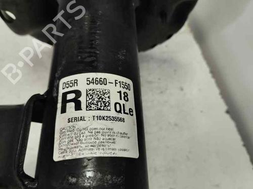 Used Right front shock absorber KIA SPORTAGE IV (QL, QLE) 1.6 GDI (132 hp) 21394777