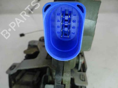 Vergrendeling rechts voor SEAT IBIZA III (6L1) 1.9 SDI (64 hp) 5950451
