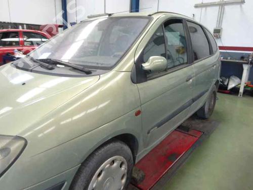 Pulley RENAULT SCÉNIC I MPV (JA0/1_, FA0_) 1.9 dTi (JA1U) | BP14169583M122