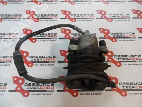 Used Left front brake caliper SKODA OCTAVIA II (1Z3) 1.6 (102 hp) 11608673
