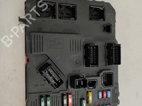 Fuse box CITROËN XSARA PICASSO (N68) 1.6 HDi | BP13881011E1 