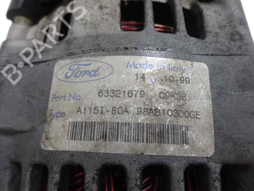 Alternator FORD FOCUS I (DAW, DBW) 1.6 16V | BP3271615M7