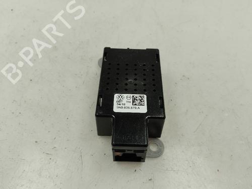 Electronic module VW TIGUAN (5N_) 2.0 TDI | BP19698701M83 
