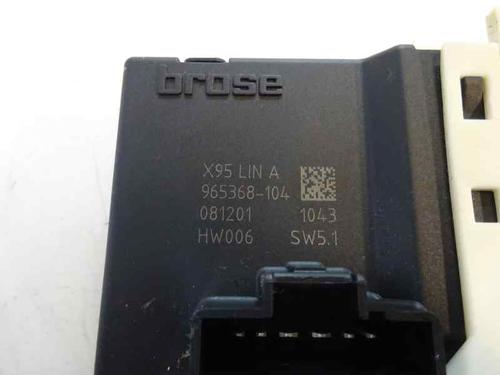 Left rear window motor RENAULT MEGANE II Saloon (LM0/1_) 1.5 dCi (LM1F) | BP2807110E23