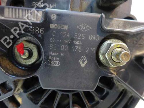Used Alternator Alternator 6994074 6994074
