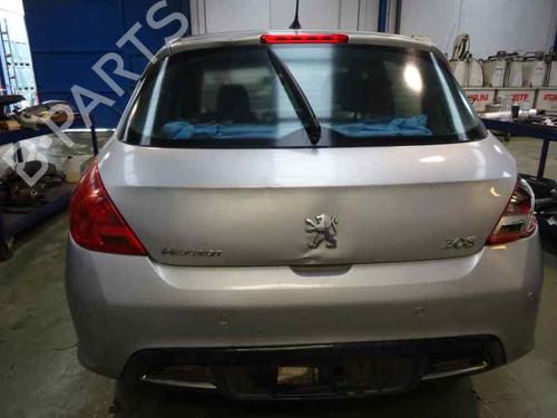 Steering rack PEUGEOT 308 I (4A_, 4C_) 1.6 HDi | BP9514703M22 