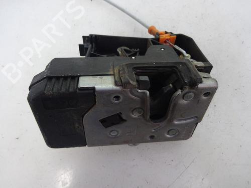 Used Front left lock Front left lock 10912988 10912988