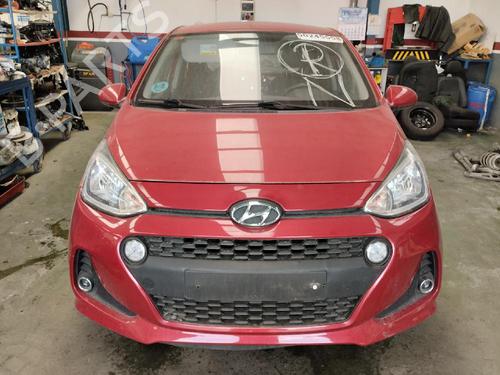 Left front window switch HYUNDAI i10 II (BA, IA) 1.2 | BP15290223I27 - Image 5