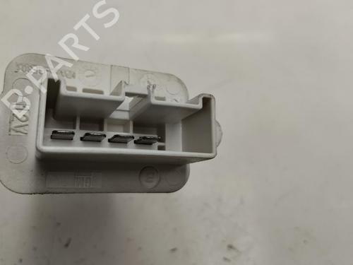 Heater resistor OPEL MERIVA A MPV (X03)  | BP17065038M108 