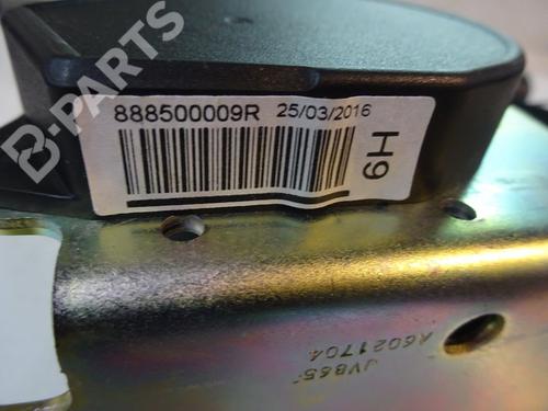 Rear center seatbelt RENAULT SCÉNIC III (JZ0/1_) 1.5 dCi | BP10957156I27 