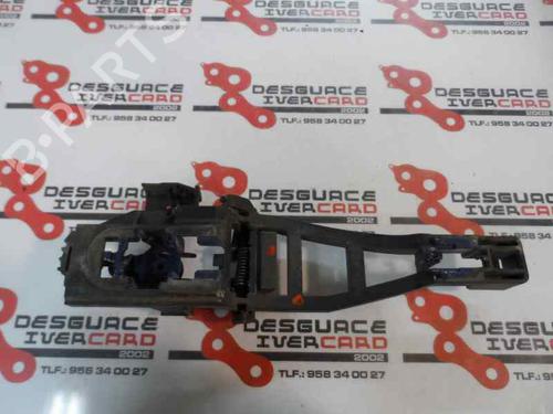 Front left interior door handle FORD FOCUS II (DA_, HCP, DP) 1.8 TDCi | BP3212954I13