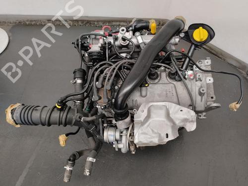Used Engine RENAULT CLIO III (BR0/1, CR0/1) 1.2 16V (BR0P, CR0P) (101 hp) 15506033
