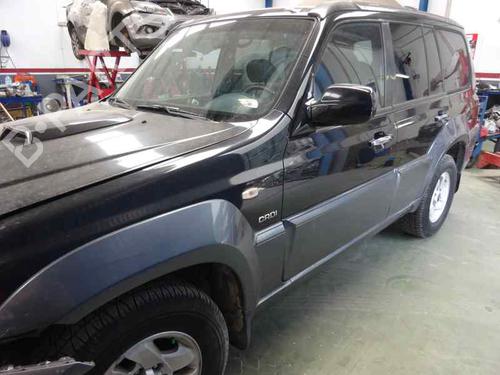 HYUNDAI TERRACAN (HP) 2.9 CRDi 4WD (163 hp) 386262