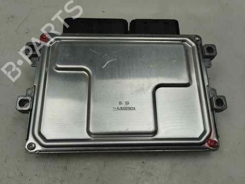Engine control unit (ECU) PEUGEOT 2008 I (CU_) 1.2 THP 110 / PureTech 110 | BP30540416M57 - Image 3