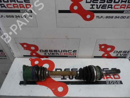 Left front driveshaft SUZUKI GRAND VITARA I (FT, HT) 2.0 HDI 110 16V 4x4 (SQ420D, TD83V, JA420WD) | BP354506M38
