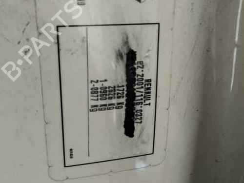 Left front indicator RENAULT CAPTUR I (J5_, H5_) 1.2 TCe 120 | BP26561443C32 