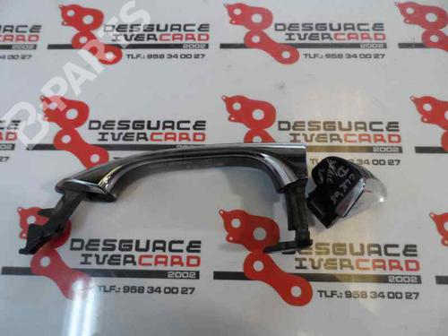 Front right exterior door handle MERCEDES-BENZ CLK (C209)  | BP1622788C129 