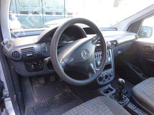 Engine control unit (ECU) MERCEDES-BENZ VANEO (414) 1.7 CDI (414.700) | BP6558969M57 