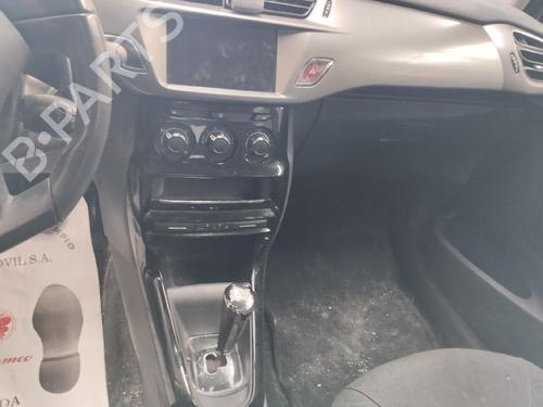 Bagaksel CITROËN C3 II (SC_) 1.2 VTi 82 | BP13378105M2 