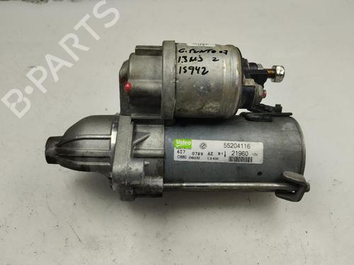 Used Starter Starter 17919576 17919576