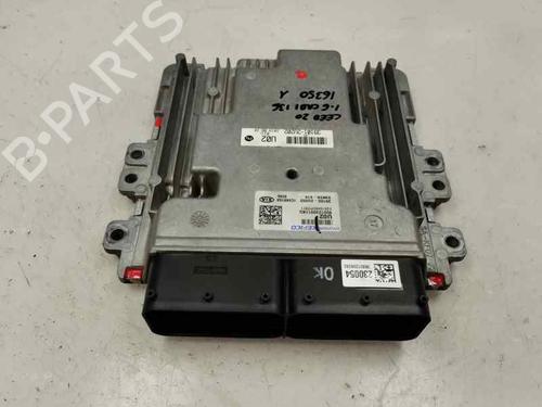 Engine control unit (ECU) KIA CEED (CD) | BP29134353M57 - Image 3