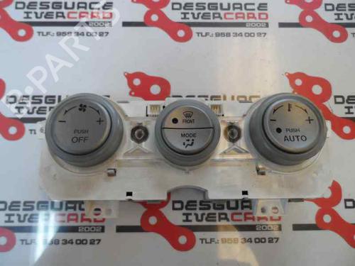 Climate control MAZDA 6 Hatchback (GG) 2.0 DI (GG14) | BP358219I5 - Image 4