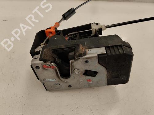 Used Front right lock Front right lock OPEL CORSA C (X01) 1.3 CDTI (F08, F68) (70 hp) 17139517 17139517