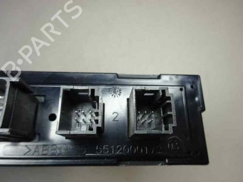 Rudehejsemotor forskærm højre CITROËN C8 (EA_, EB_) 2.0 HDi (107 hp) 1930424