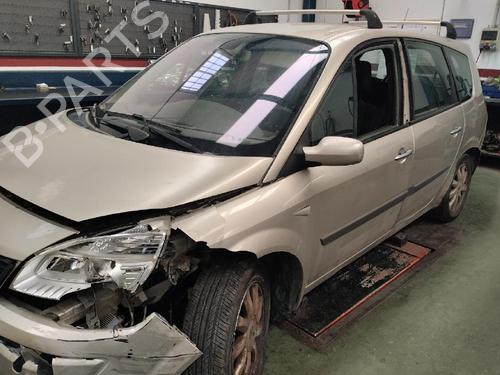 Starter RENAULT GRAND SCÉNIC II (JM0/1_) 1.9 dCi (JM14) | BP15853327M8