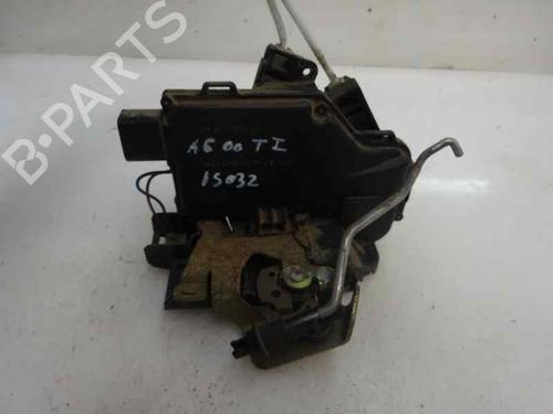 Venstre bak lås AUDI A6 C5 (4B2, 4B4) 2.5 TDI (150 hp) 9311785