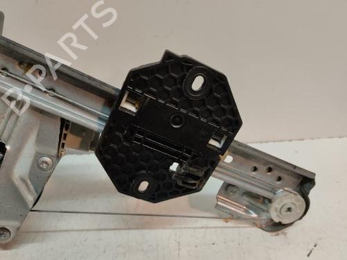 Front left window mechanism DACIA SANDERO II TCe 90 (B8M1, B8MA, B8AC) | BP16293682C22